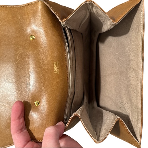 Loewe Tan Crossbody - Picture 7 of 7